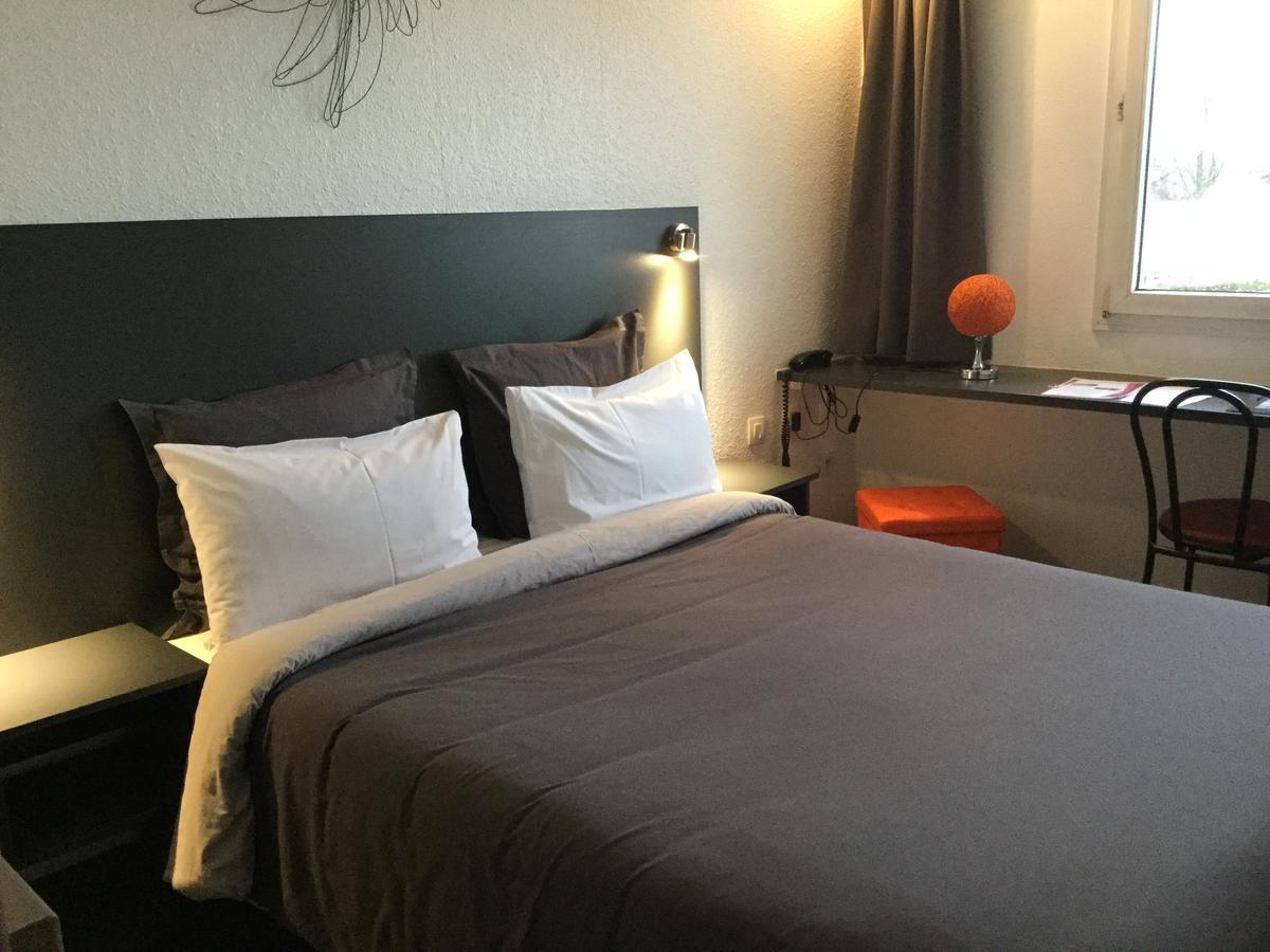 Les Colonnes Strasbourg Zenith Hotel Eckbolsheim Kültér fotó